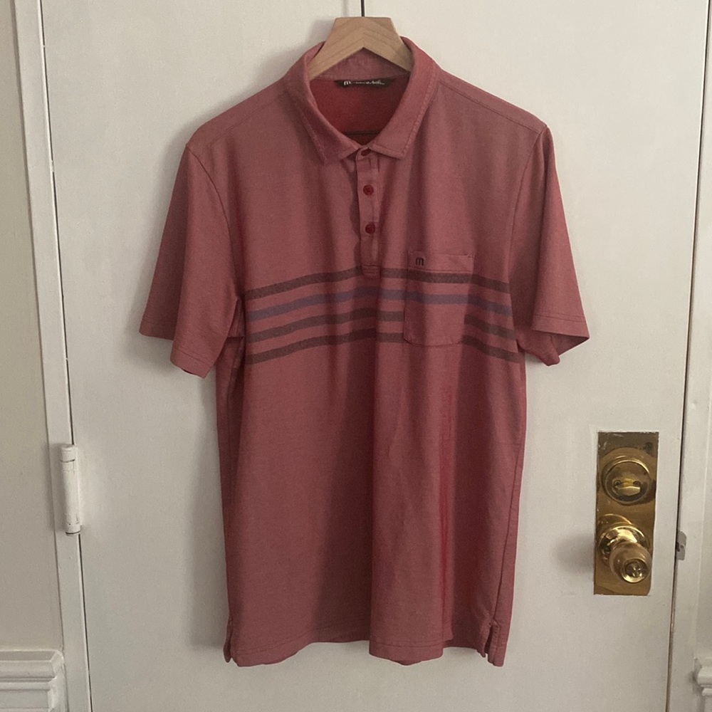 Travis Matthew polo